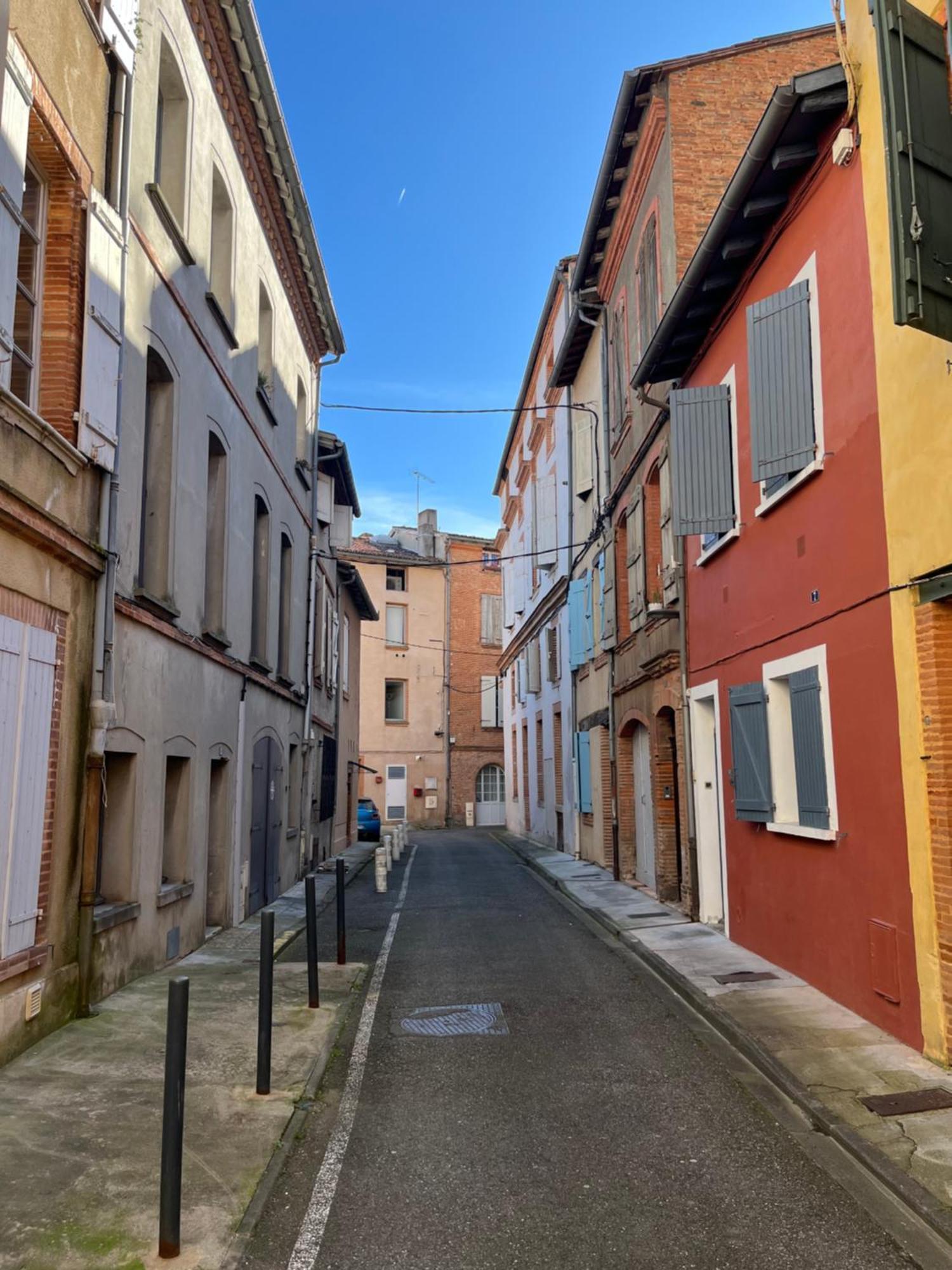 L'Industriel , T2 Hyper Centre Cosy Apartment Montauban Exterior photo