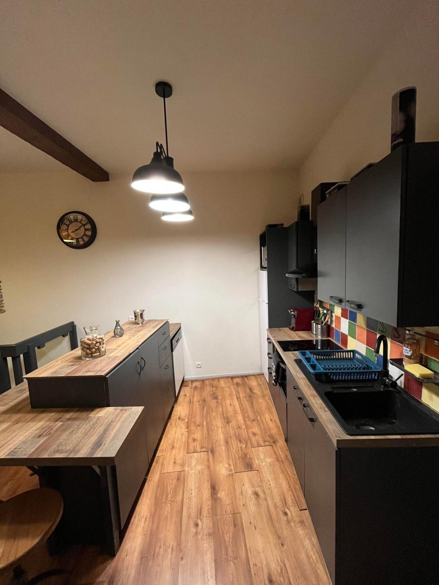 L'Industriel , T2 Hyper Centre Cosy Apartment Montauban Exterior photo
